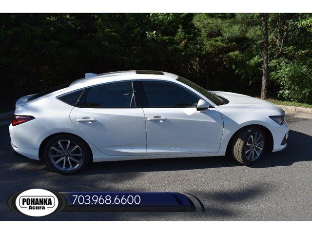 new 2025 Acura Integra car, priced at $34,795