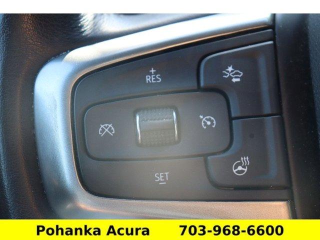used 2021 Chevrolet Silverado 1500 car, priced at $38,035