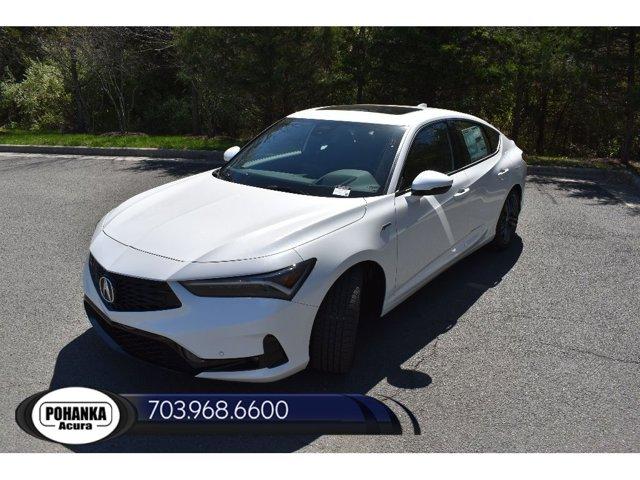 new 2025 Acura Integra car, priced at $39,795