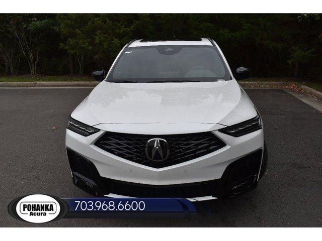 new 2026 Acura MDX car, priced at $70,850