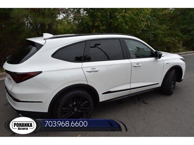 new 2026 Acura MDX car, priced at $70,850