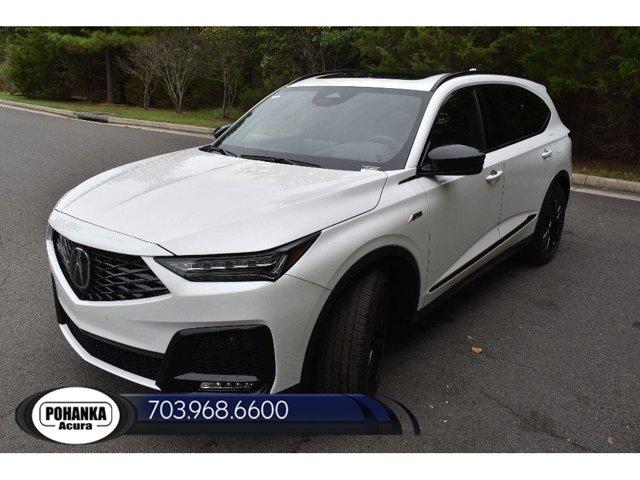 new 2026 Acura MDX car, priced at $70,850
