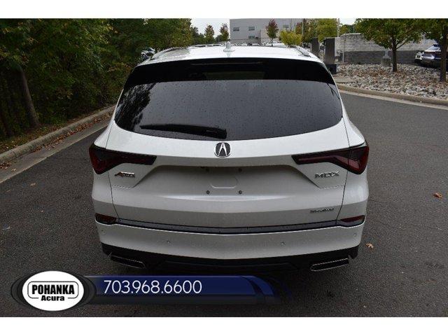 new 2026 Acura MDX car, priced at $70,850