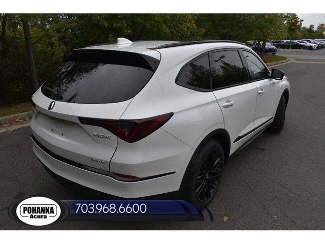 new 2026 Acura MDX car, priced at $70,850