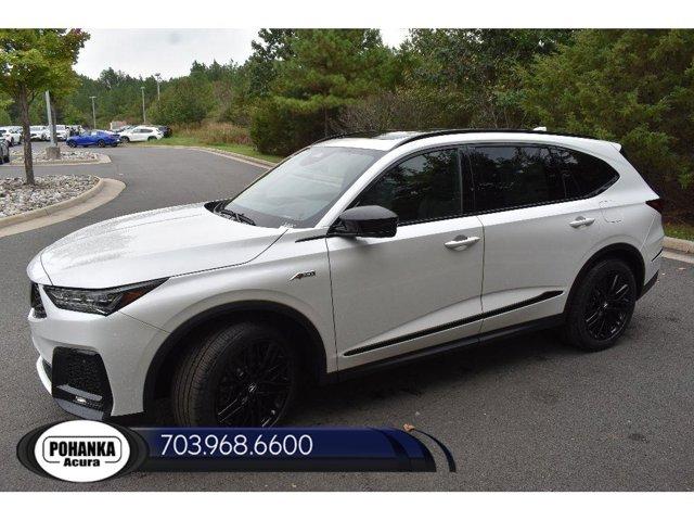new 2026 Acura MDX car, priced at $70,850