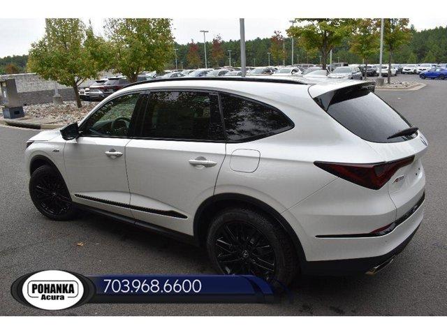 new 2026 Acura MDX car, priced at $70,850