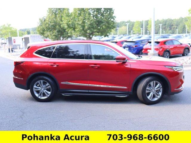 used 2022 Acura MDX car, priced at $32,981