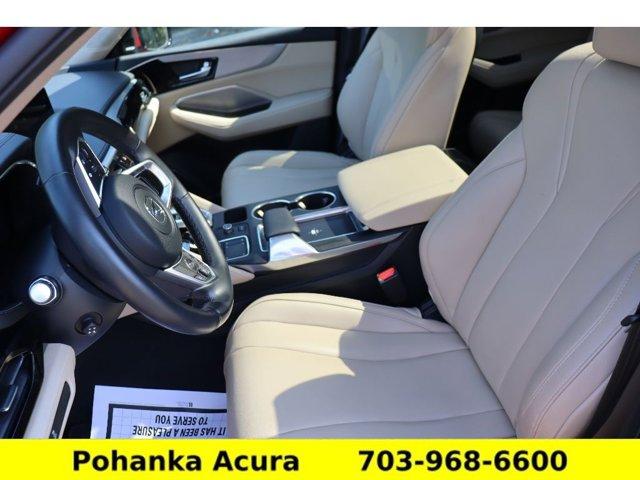 used 2022 Acura MDX car, priced at $32,981