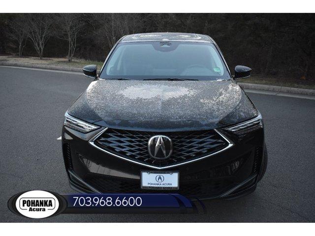 new 2025 Acura MDX car, priced at $60,750