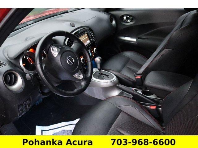 used 2017 Nissan Juke car, priced at $16,644