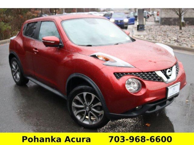 used 2017 Nissan Juke car, priced at $16,744