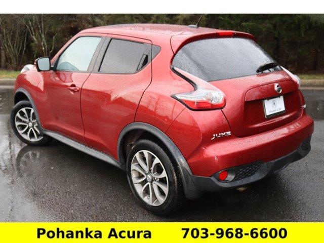 used 2017 Nissan Juke car, priced at $16,644