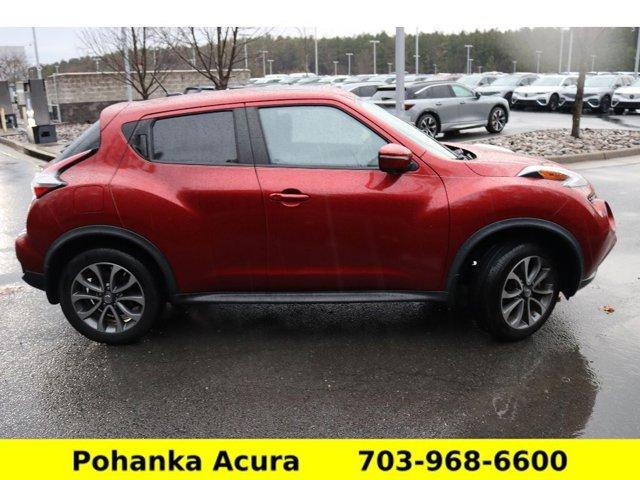 used 2017 Nissan Juke car, priced at $16,644