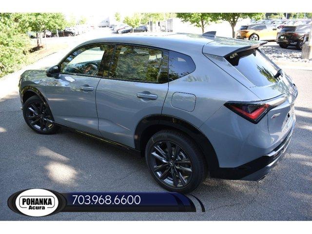 new 2025 Acura ADX car, priced at $41,950