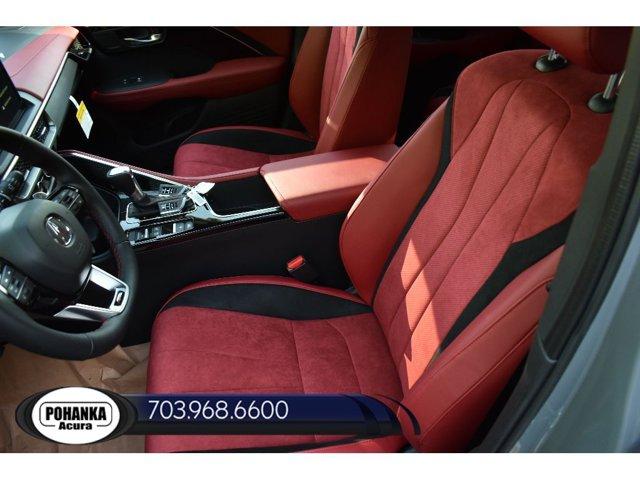 new 2025 Acura ADX car, priced at $41,950