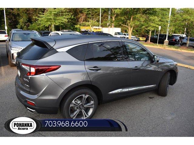 new 2025 Acura RDX car, priced at $49,250