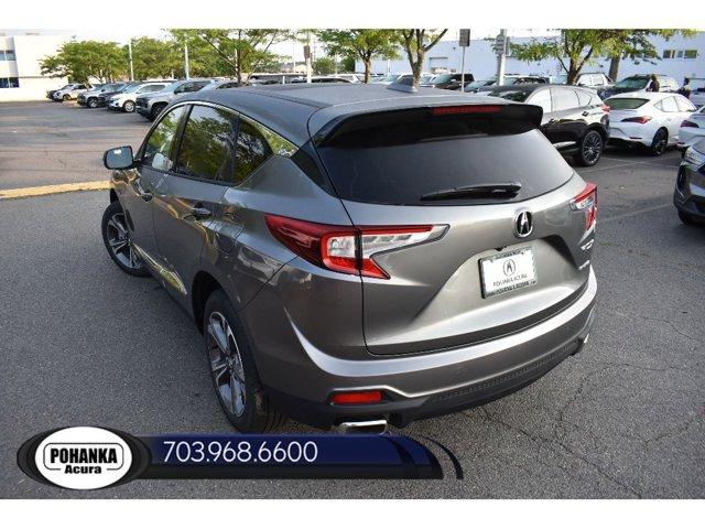 new 2025 Acura RDX car, priced at $49,250