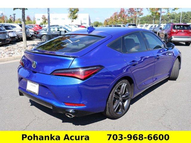 used 2023 Acura Integra car, priced at $27,005