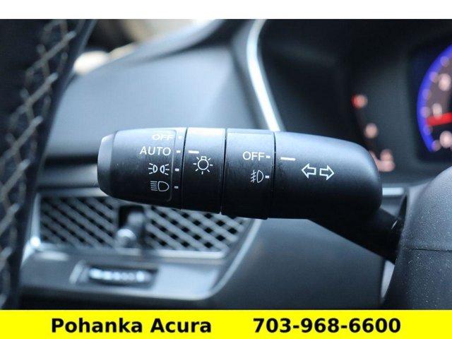 used 2023 Acura Integra car, priced at $27,005