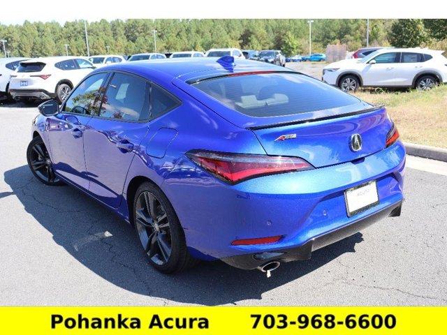 used 2023 Acura Integra car, priced at $27,005