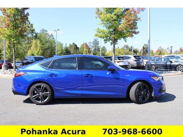 used 2023 Acura Integra car, priced at $27,005