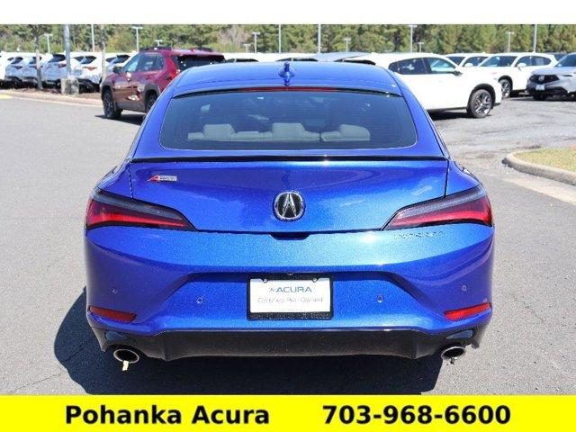 used 2023 Acura Integra car, priced at $27,005