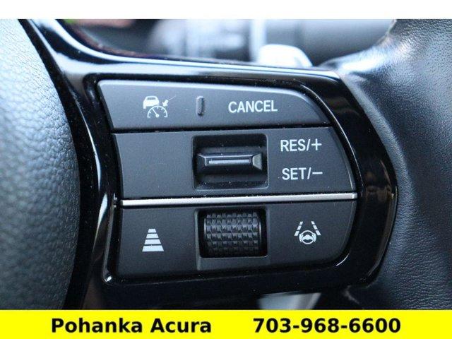 used 2023 Acura Integra car, priced at $27,005