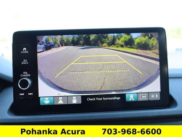 used 2023 Acura Integra car, priced at $27,005