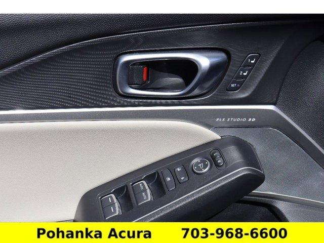 used 2023 Acura Integra car, priced at $27,005