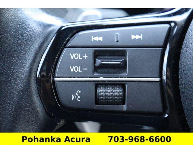used 2023 Acura Integra car, priced at $27,005