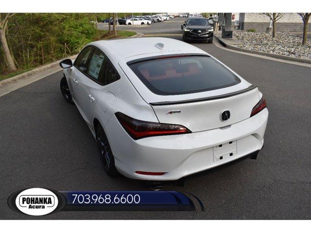 new 2025 Acura Integra car, priced at $36,795