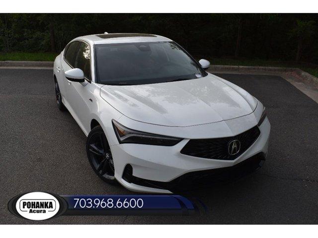 new 2025 Acura Integra car, priced at $36,795