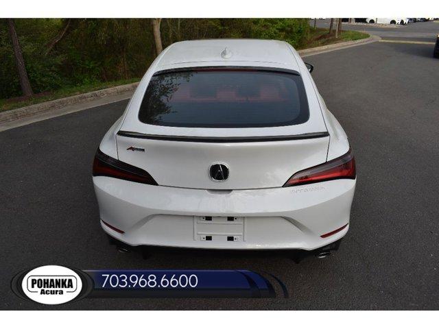 new 2025 Acura Integra car, priced at $36,795