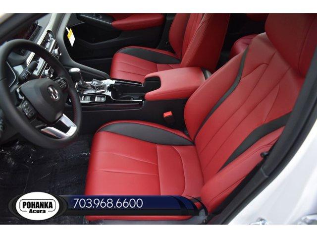new 2025 Acura Integra car, priced at $36,795