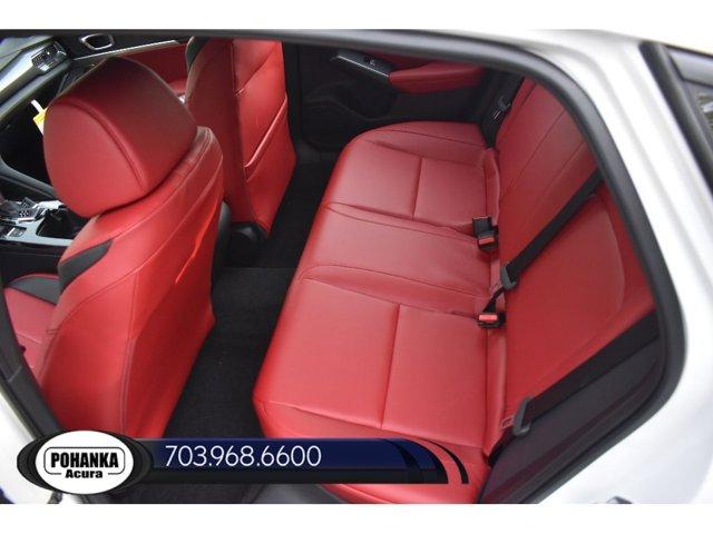 new 2025 Acura Integra car, priced at $36,795