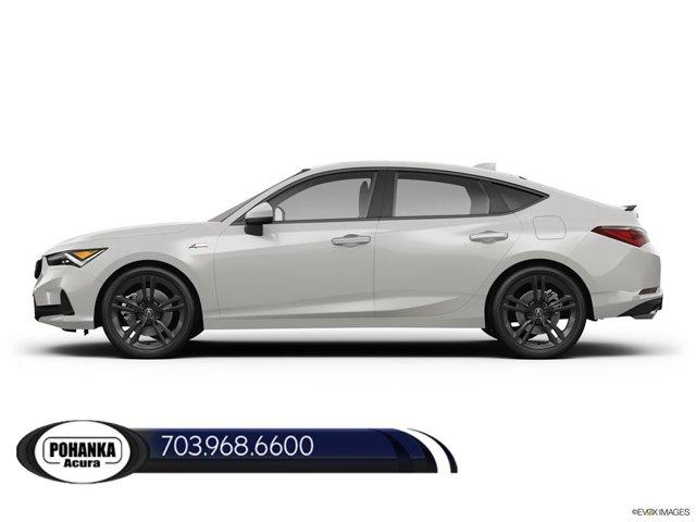 new 2025 Acura Integra car, priced at $36,795