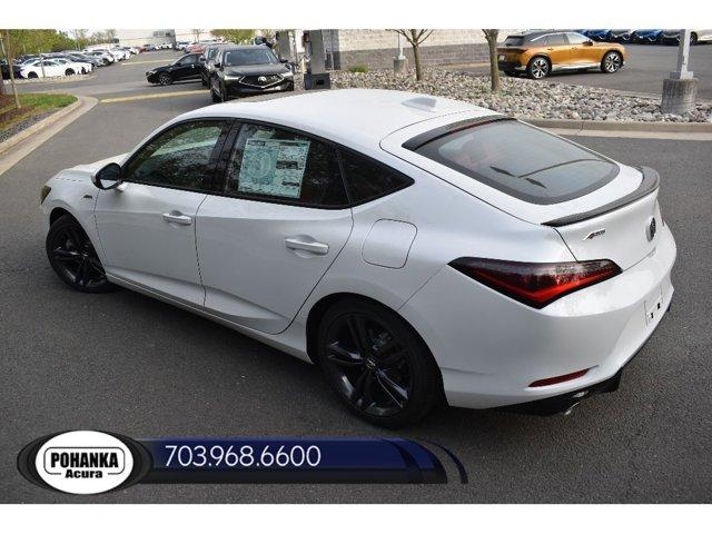 new 2025 Acura Integra car, priced at $36,795
