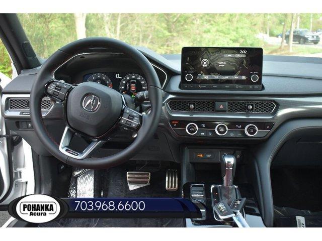 new 2025 Acura Integra car, priced at $36,795