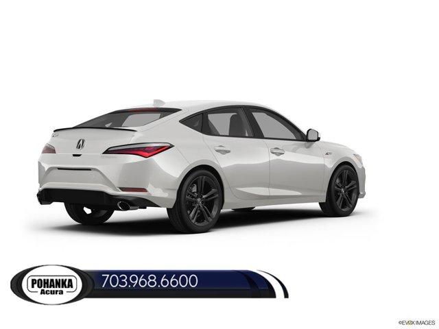 new 2025 Acura Integra car, priced at $36,795