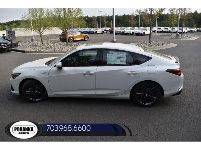 new 2025 Acura Integra car, priced at $36,795