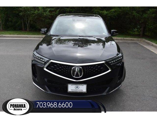 new 2024 Acura RDX car, priced at $48,950