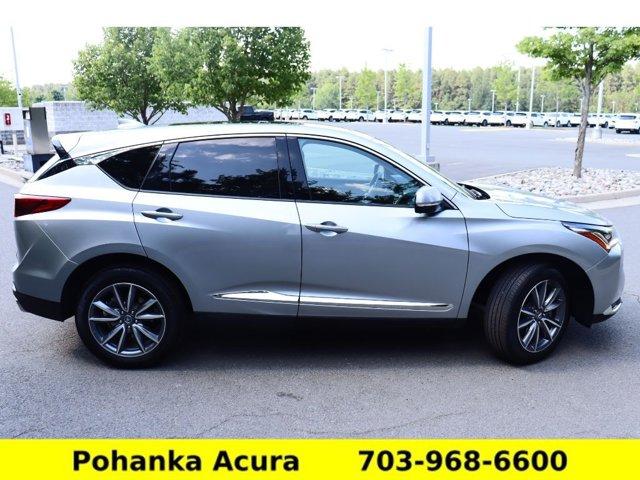 used 2023 Acura RDX car, priced at $39,375