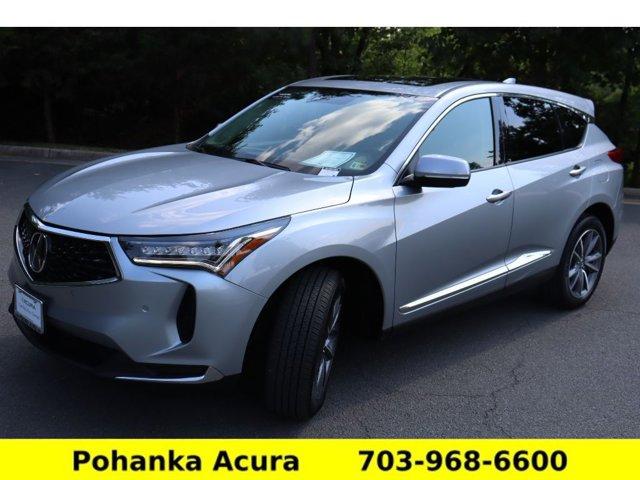 used 2023 Acura RDX car, priced at $39,375