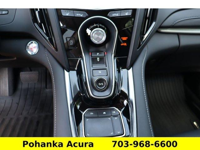 used 2023 Acura RDX car, priced at $39,375