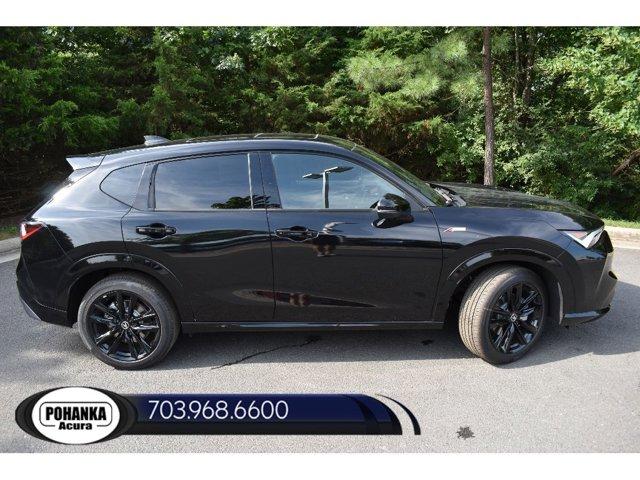 new 2025 Acura ADX car, priced at $45,350