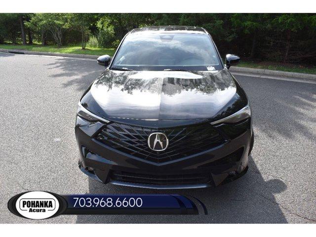 new 2025 Acura ADX car, priced at $45,350