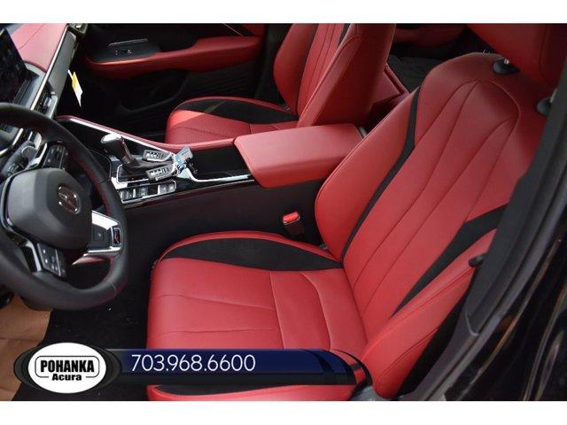 new 2025 Acura ADX car, priced at $45,350