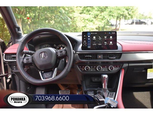 new 2025 Acura ADX car, priced at $45,350