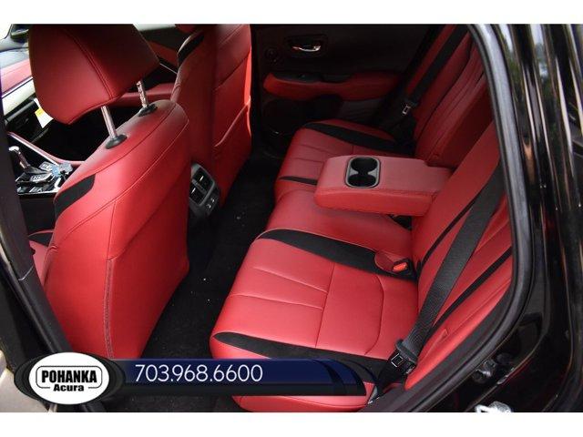 new 2025 Acura ADX car, priced at $45,350