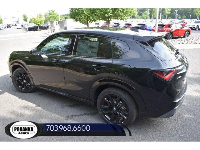 new 2025 Acura ADX car, priced at $45,350